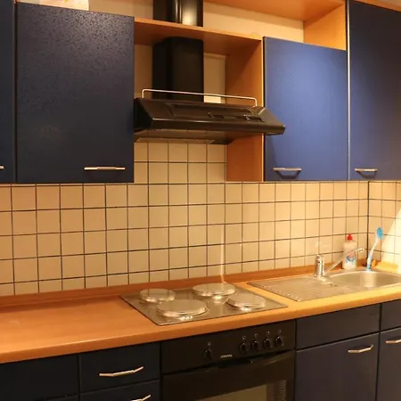 Privatunterkunft Maxfeld Serviced